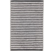 Cawö gastendoekje campus 30x50 Anthrazit