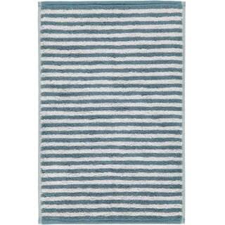 Cawö gastendoekje campus 30x50 Petrol