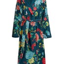 Pip Studio Pip Studio Good Evening Badjas Donkerblauw XL