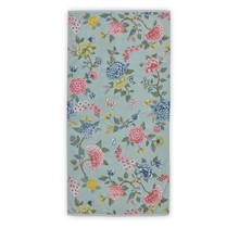 Pip Studio Good Evening Blue 70x140