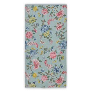 Pip Studio Good Evening Blue 70x140