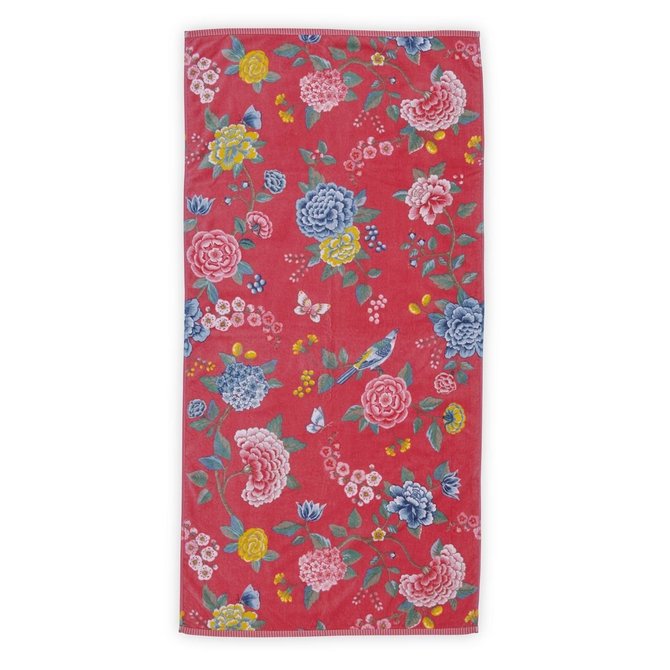 Pip Studio Good Evening Coral 70x140 Pip Studio Good Evening Coral 70x140