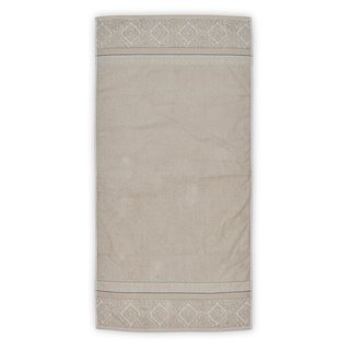 Pip Studio Soft Zellige Khaki 70x140