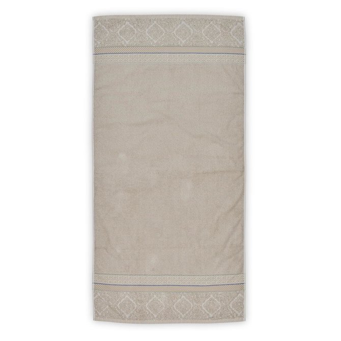 Pip Studio Soft Zellige Khaki 70x140