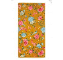 Pip Studio Good Evening Yellow 70x140