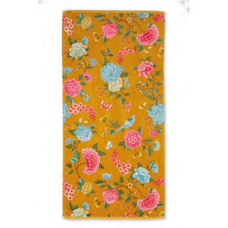 Pip Studio Good Evening Yellow 70x140