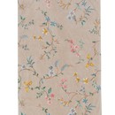 Pip Studio Pip Studio handdoek Les Fleurs Khaki 55x100