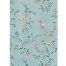 Pip Studio Pip Studio handdoek Les Fleurs Blue 55x100