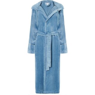 Vandyck Scotland Badjas China Blue Xxlarge