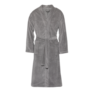 Vandyck Kyoto Badjas Grey Small