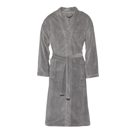 Vandyck Kyoto Badjas Grey Large