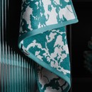 Beddinghouse x Van Gogh Museum Fleurir Wash Glove Blue