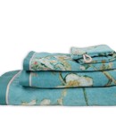 Beddinghouse x Van Gogh Museum Blossom Guest Towel Blue