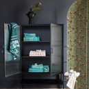 Beddinghouse x Van Gogh Museum Fleurir Bath Towel Off-white