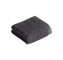 Vossen Gastendoek High Line Graphit 40x60