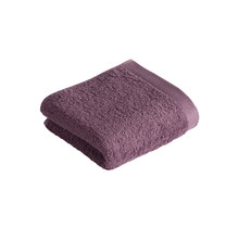 Vossen Gastendoek High Line Malve 40x60