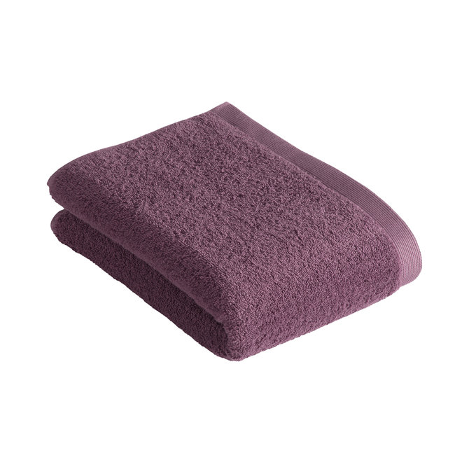 Vossen Douchelaken High Line Malve 67x140 Vossen Douchelaken High Line Malve 67x140