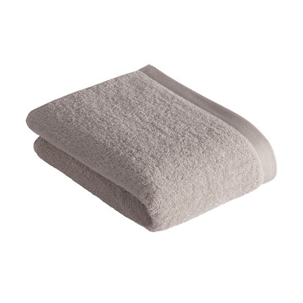 Vossen Douchelaken High Line Pearl Grey 67x140