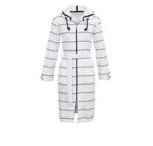 Carl Ross Badjas 560410 white/platin 40/42