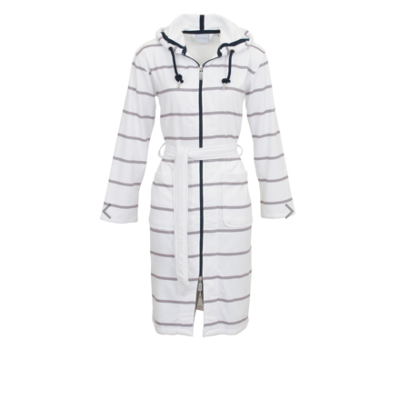 Carl Ross Badjas 560410 white/platin 40/42