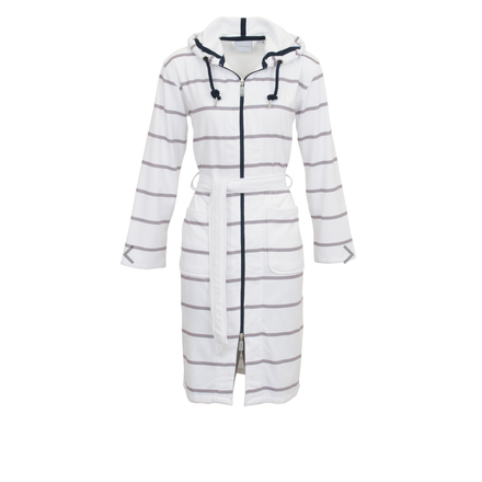 Carl Ross Badjas 560410 white/platin 44/46