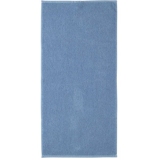 s.Oliver Bath Uni Handdoek Denim