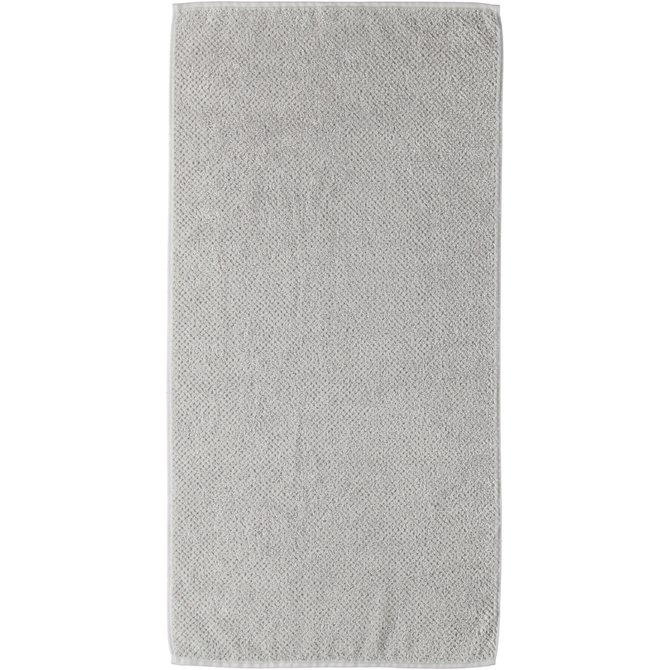 s.Oliver Bath Uni Handdoek Silber