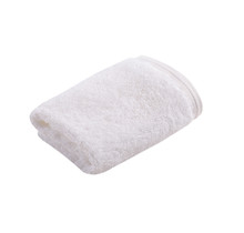 Vossen zeepdoekje Vegan Life weiss 30x30