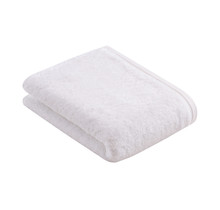 Vossen douchelaken Vegan Life weiss 67x140