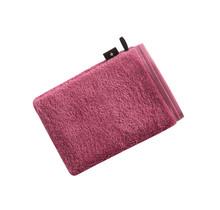 Vossen washand Vegan Life blackberry 16x22