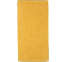 Cawö Lifestyle Uni Handdoek 50x100 Abrikoos 50x100