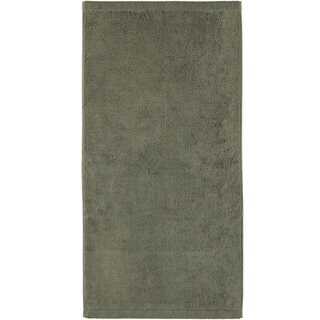 Cawö Lifestyle Uni Handdoek 50x100 Field