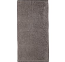Cawö Lifestyle Uni Handdoek 50x100 Graphit