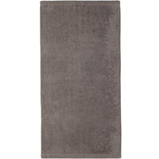 Cawö Lifestyle Uni Handdoek 50x100 Graphit