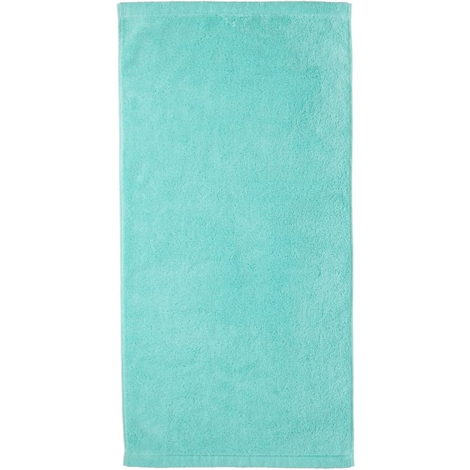 Cawö Lifestyle Uni Handdoek 50x100 Mint