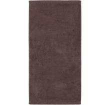 Cawö Lifestyle Uni Handdoek 50x100 Pepper