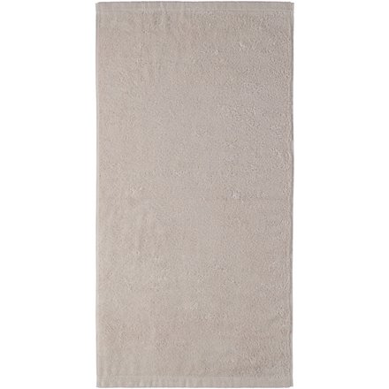 Cawö Lifestyle Uni Handdoek 50x100 Travertin 50x100