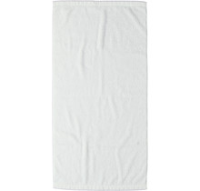 Cawö Lifestyle Uni Handdoek 50x100 Wit
