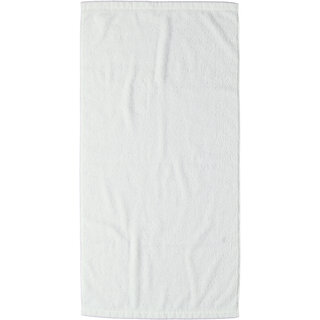 Cawö Lifestyle Uni Handdoek 50x100 Wit