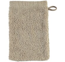 Cawö Lifestyle Uni Washandje Mauve