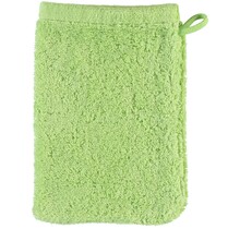 Cawö Lifestyle Uni Washandje Pistache