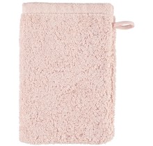 Cawö Lifestyle Uni Washandje Puder