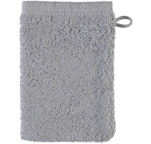 Cawö Lifestyle Uni Washandje Platina