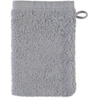 Cawö Lifestyle Uni Washandje Platina