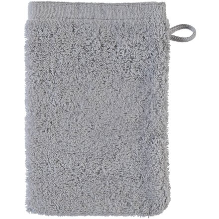 Cawö Lifestyle Uni Washandje Platina