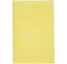 Cawö Lifestyle Uni Gastendoekje Lemon