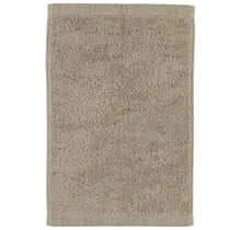 Cawö Lifestyle Uni Gastendoekje Mauve