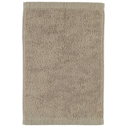 Cawö Lifestyle Uni Gastendoekje Mauve