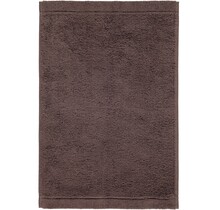 Cawö Lifestyle Uni Gastendoekje Pepper