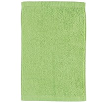 Cawö Lifestyle Uni Gastendoekje Pistache